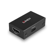 38391 extensor audio/video Repetidor de señales AV Negro