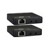 HVE-9006 extensor audio/video Transmisor y receptor de señales AV Negro