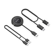 HDMI Inalambrico 1080p 30m, Negro