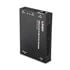 38399 extensor audio/video Receptor AV Negro