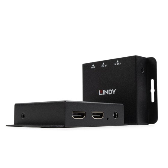 38509 extensor audio/video Transmisor y receptor de señales AV Negro
