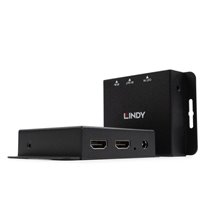 38509 extensor audio/video Transmisor y receptor de señales AV Negro
