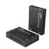 38398 extensor audio/video Transmisor y receptor de señales AV Negro