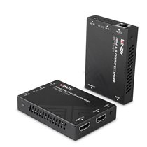 38398 extensor audio/video Transmisor y receptor de señales AV Negro