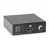 HVE-9010 extensor audio/video Transmisor y receptor de señales AV Negro