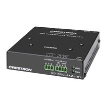 HD-RXC-4KZ-101 extensor audio/video Receptor AV Negro