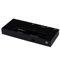 Switch HDMI de 2 Puertos con Conmutado Automático y Prioritario - 1080p