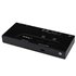 Switch Matricial HDMI de 2x2 con Conmutado Automático y Prioritario - Conmutador Matrix 1080p