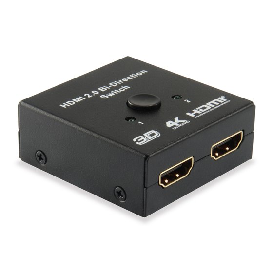 332723 interruptor de video HDMI