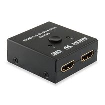 332723 interruptor de video HDMI