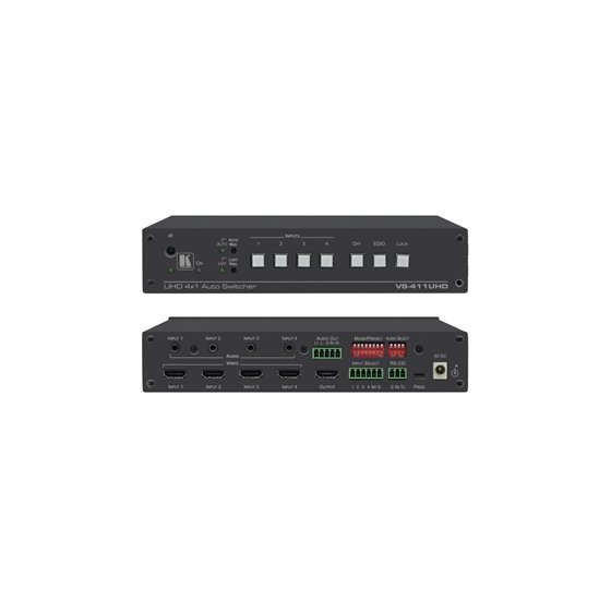 VS-411UHD interruptor de video HDMI