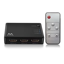 EW3730 interruptor de video HDMI