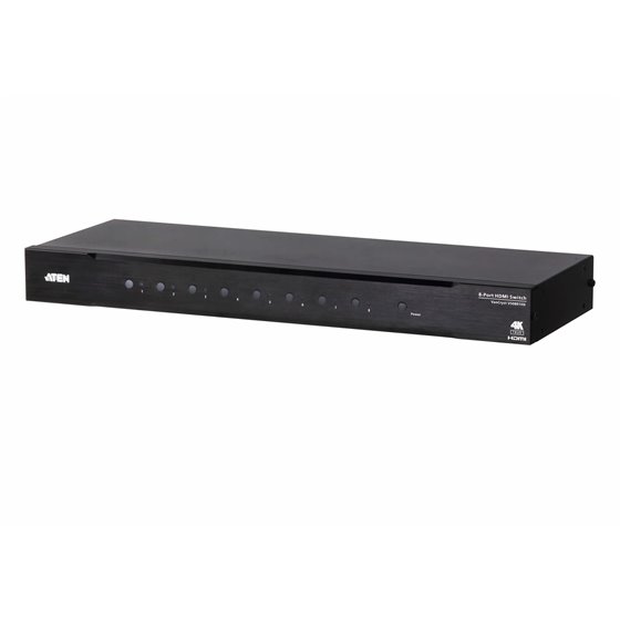 Switch HDMI True 4K de 8 puertos