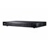 Switch de presentación 7 x 3 con escalador de vídeo, streaming, mezclador de audio y HDBaseT