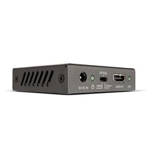 38203 convertidor de audio Negro