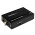 Adaptador Conversor de S-Video - Video Compuesto y por Componentes RCA a VGA