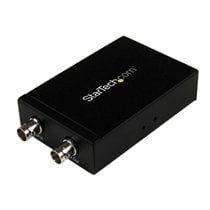 Conversor SDI a HDMI - Adaptador SDI 3G a HDMI con Salida Loop Through