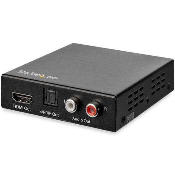 Extractor de Audio HDMI con Soporte para 4K de 60Hz