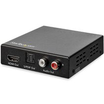 Extractor de Audio HDMI con Soporte para 4K de 60Hz