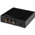 Caja Convertidora HDMI a RCA con Audio