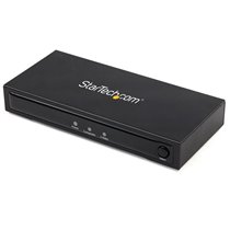Conversor Adaptador de Vídeo Compuesto o S-Video a HDMI con Audio - 720p - NTSC y PAL