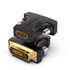 Adaptador HDMI AILB0/ HDMI Hembra - DVI (24+1) Macho