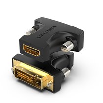 Adaptador HDMI AILB0/ HDMI Hembra - DVI (24+1) Macho