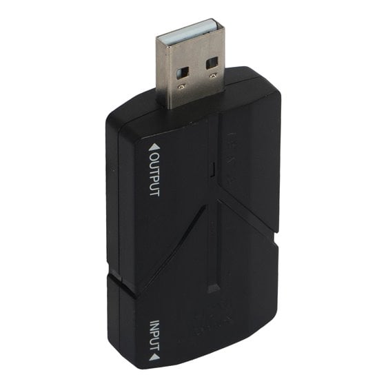 HDMI-CAPTURE dispositivo para capturar video USB 2.0