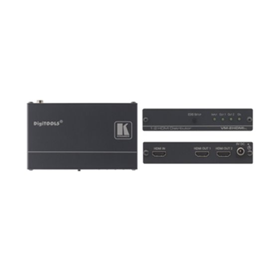 VM-2HXL divisor de video HDMI 2x HDMI