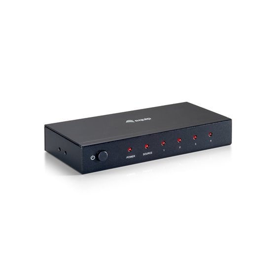 332714 divisor de video HDMI 4x HDMI