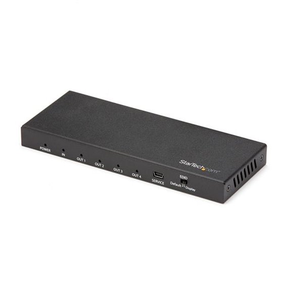 Splitter HDMI de 4 Puertos - 60Hz