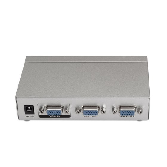 A116-0084 divisor de video VGA 2x VGA