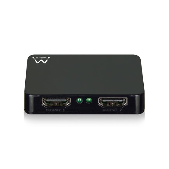 EW3720 divisor de video HDMI 2x HDMI