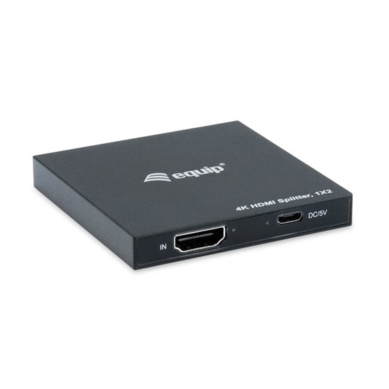 332715 divisor de video HDMI 2x HDMI