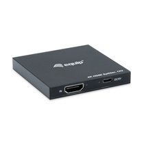 332715 divisor de video HDMI 2x HDMI