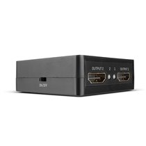 38358 divisor de video HDMI 2x HDMI