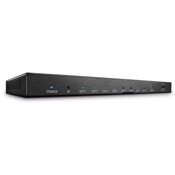 38237 divisor de video HDMI 8x HDMI