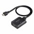 Divisor HDMI de 2 Puertos - Multiplicador HDMI 2.0 de 2 Puertos 4K60 - Splitter HDMI 2 Puertos de Entrada 1 de Salida - HDR/HDCP
