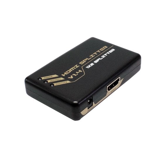 30505011 divisor de video HDMI 2x HDMI