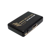 30505011 divisor de video HDMI 2x HDMI
