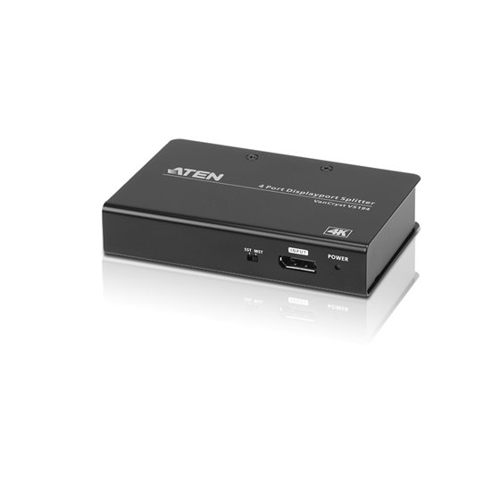 Distribuidor DisplayPort 4K de 4 puertos