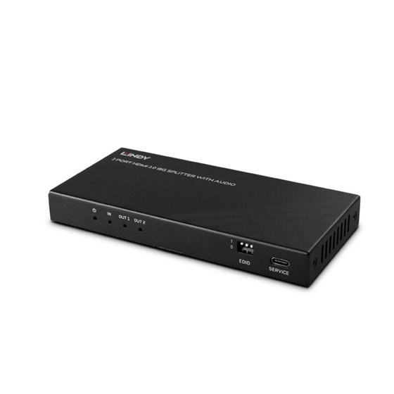 38534 divisor de video HDMI 2x HDMI