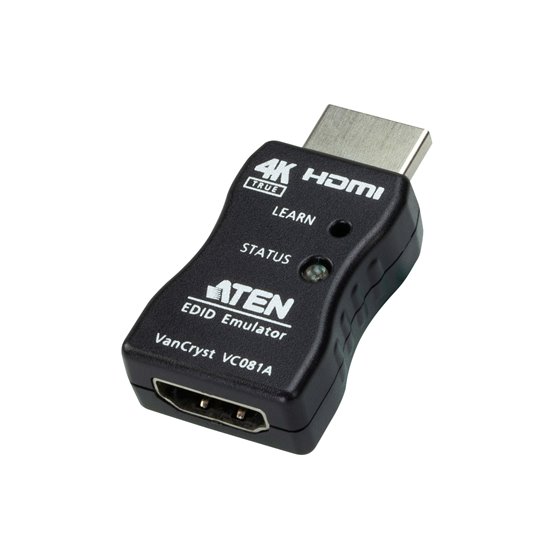 Adaptador de emulador de EDID HDMI 4K real