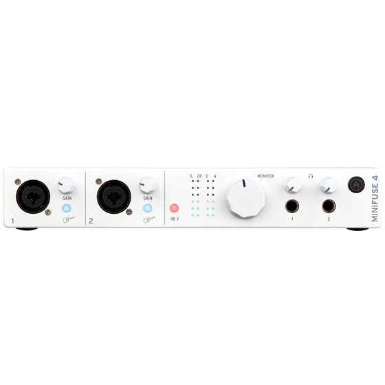MiniFuse 4 Blanco