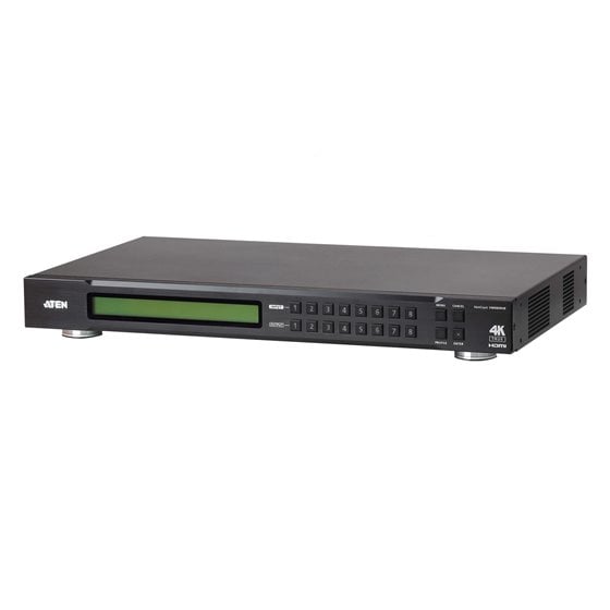 Matriz de conmutación HDMI True 4K 8 x 8
