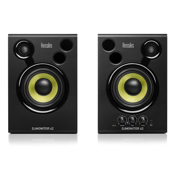 DJMonitor 42 Negro