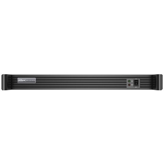 DHI-LCS-M700 procesador de pared de vídeo Negro 12 W