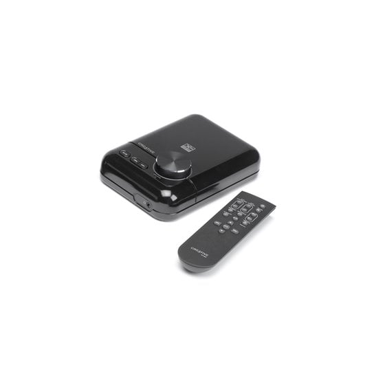 XMOD Wireless reciever 2.0 Negro receptor AV