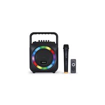 BOX-35LED sistema de karaoke Portátil Inalámbrico