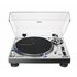 AT-LP140XP Tocadiscos de tracción directa para DJ Plata